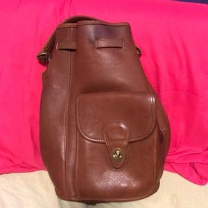 Vintage coach bag